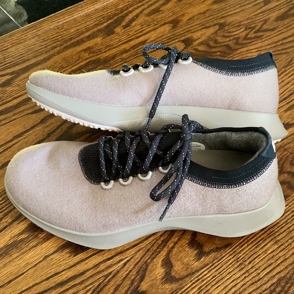 E Allbirds Unisex M11 W13 Wool Dasher Mizzles Clean w/ Box - Picture 7 of 10